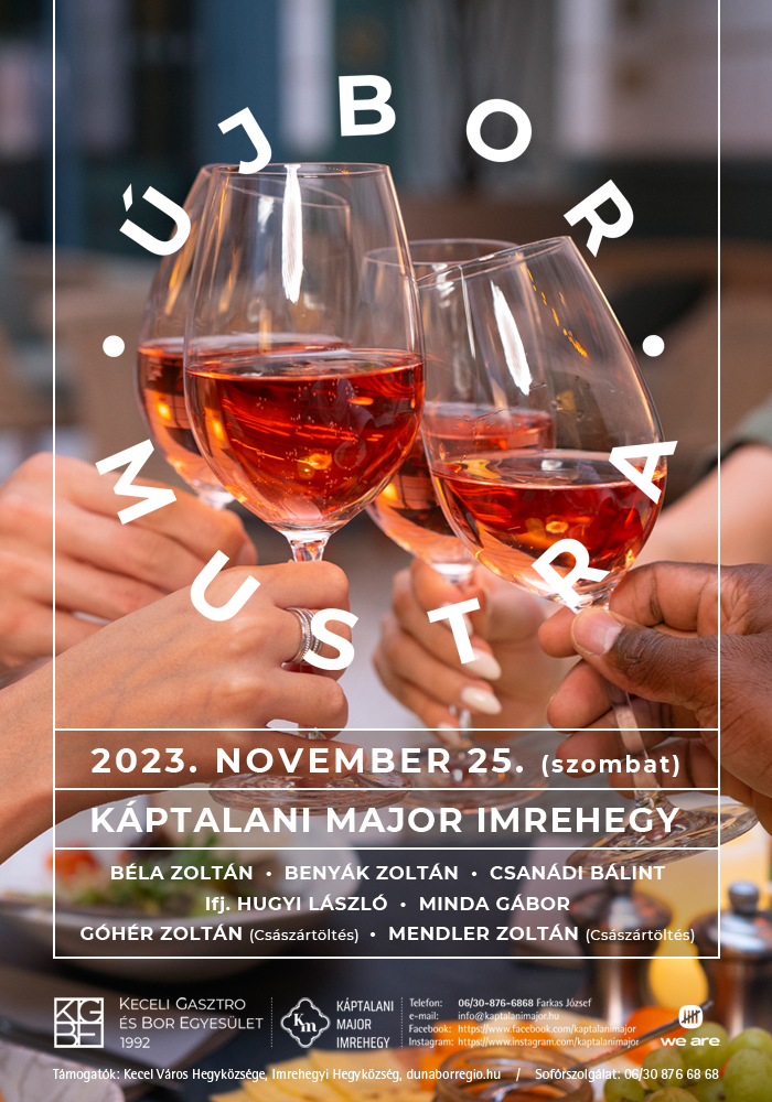 ujbormustra imrehegy ujbormustra imrehegy